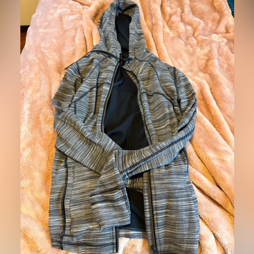 Lululemon Hooded Define Jacket